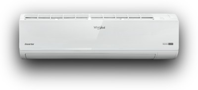 Whirlpool 4 in 1 Convertible Cooling 1.5 Ton 3 Star Split Inverter AC - White(1.5T Magicool Convert Pro 3S INV (N) I/O, Copper Condenser)