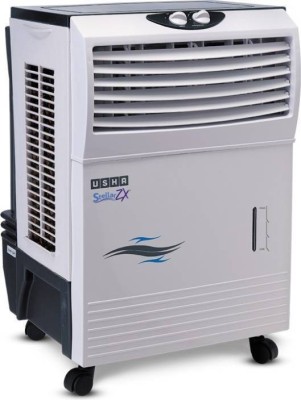 USHA 20 L Room/Personal Air Cooler(White, Stellar ZX - CP206T)