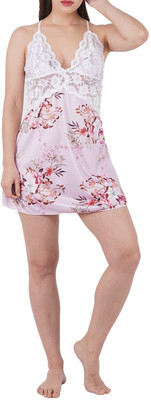 SSoShHub Printed Babydoll