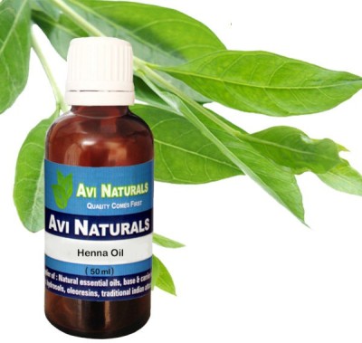 AVI NATURALS Henna Oil(50 ml)