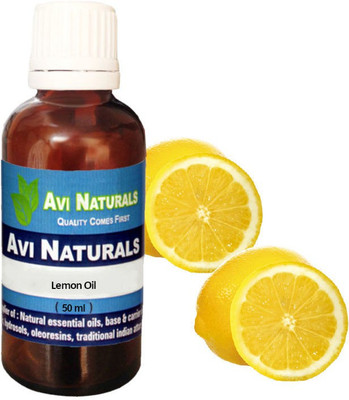 AVI NATURALS Lemon Oil(50 ml)