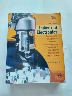 Industrial Electronics(English, Paperback, Thomas E. Kissell)