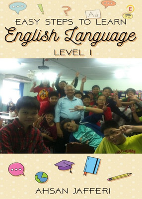 Easy Steps To Learn English Language(Paperback, Ahsan Jafferi)