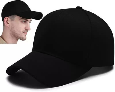 mik Solid Sports/Regular Cap Cap