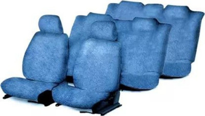 Chiefride Cotton Car Seat Cover For Maruti Eeco(NA, Without Back Seat Arm Rest, 7 Seater)