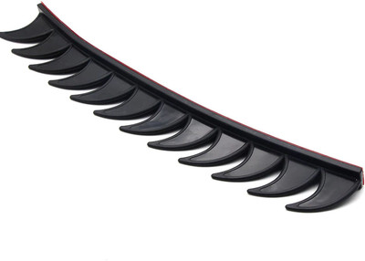 OLMEO Helmet Mohawk for Bike(Black)