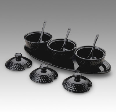 Dinewell Sauce Set Melamine(10 Piece)