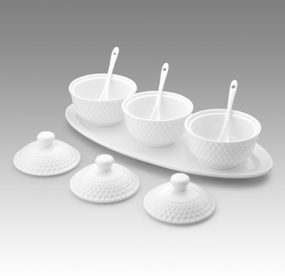 Dinewell Sauce Set Melamine(10 Piece)