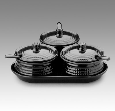 Dinewell Spice Set Melamine(10 Piece)