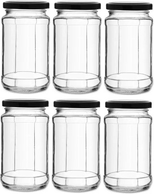 Coozico Spice Set Glass(6 Piece)