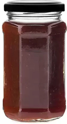 Coozico Glass Fridge Container  - 500 ml(Clear)