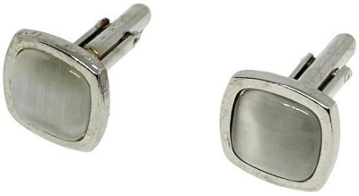 DTS Stainless Steel Cufflink(Grey)