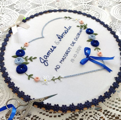 Soul A31 Embroidery Hoop(Pack of 1)