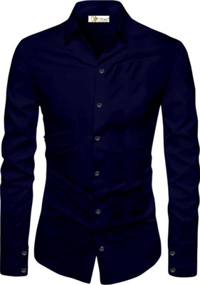 amazures Polycotton Solid Shirt Fabric