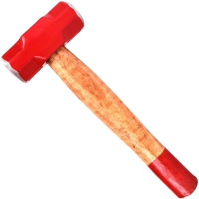 Garena 1.5LB sledge hammer with wooden handle Modern sledge hammer 1.5LB with wooden handle Sledge Hammer(1 kg)