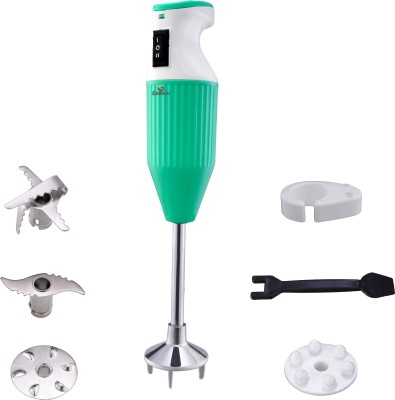 GRINISH 250 W C-GREEN Hand Blender(st)