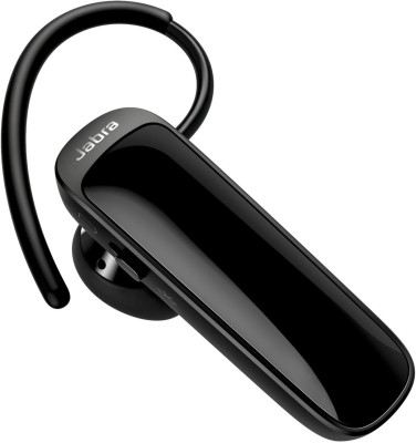 Jabra Talk 25 SE Bluetooth Headset(Black, On the Ear)