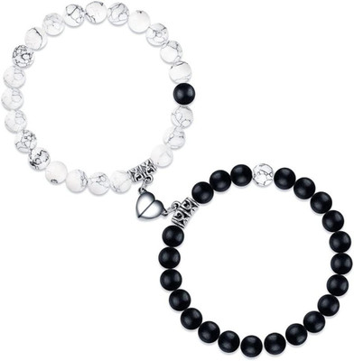 ruby collection Alloy Silver Bracelet