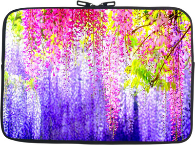 theskinmantra 13 inch Sleeve/Slip Case(Multicolor)