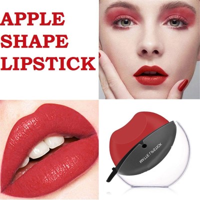 ADJD LIP Design Matte Moisturising Lipstick Long lasting lipstixk(RED, 10 g)