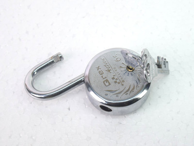 Global Art Traders IA/42-101 Padlock(Silver)