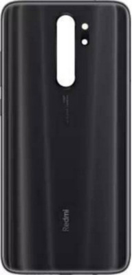 STARQ Xiaomi Xiaomi Redmi Note 8 Pro(Glass) Back Panel(Shadow Black)