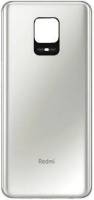SlopK Xiaomi Redmi Note 9 Back Panel(Glacier White)
