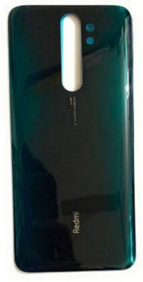 STARQ Xiaomi Xiaomi Redmi Note 8 Pro(Glass) Back Panel(Green)