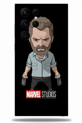 OggyBaba Samsung Galaxy S22 Ultra Mobile Skin(Studio Character Multicolor Skin With Ultra Matte Finish)