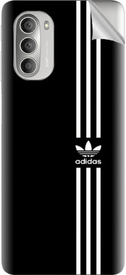 Snooky Motorola Moto G71 5G Mobile Skin(Black)