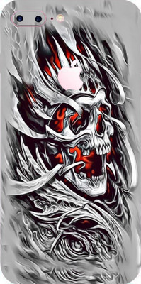 TJ CREATION Apple iPhone 7 Plus Mobile Skin(Multicolor)