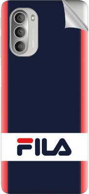 Snooky Motorola Moto G51 5G Mobile Skin(Blue)