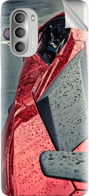 tiddler Motorola Moto G71 5G Mobile Skin(Multicolor)