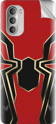 Snooky Motorola Moto G51 5G Mobile Skin(Red)