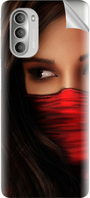 tiddler Motorola Moto G51 5G Mobile Skin(Multicolor)