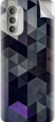 tiddler Motorola Moto G71 5G Mobile Skin(Multicolor)