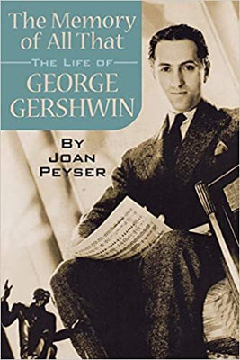 The Memory of All That: The Life of George Gershwin MP3 Standard Edition(English - OSHO)