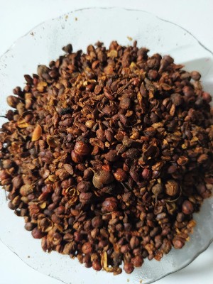 Kritharth Creation Organic Malkangni Beej,Jyotishmati Seeds,Celastrus paniculatus (500gm) Seed(500 g)