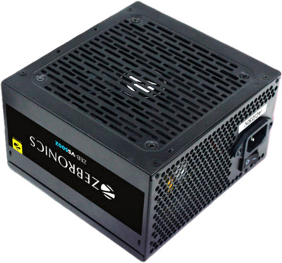 ZEBRONICS ZEB-VS500Z 500 Watts PSU(Black)