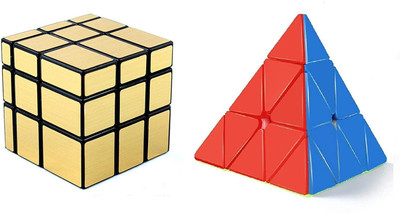 VINMOT irror High St P Cubes 2 Pieces(2 Pieces)