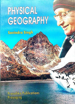 Physical Geography (Savindra Singh-2022)(Paperback, Savindra singh)