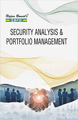 Security Analysis And Portfolio Management For M.com(Paperback, Dr. Ajit Kumar)