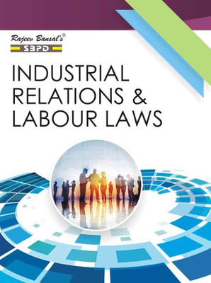 Industrial Relation & Labour Law B.com Semester IV(Paperback, Dr. Satish Kumar Saha)