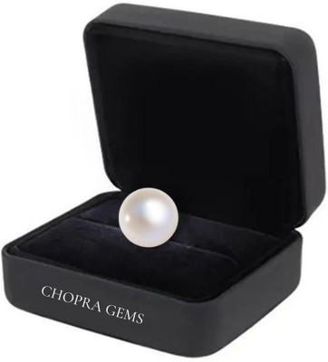 Chopra Gems Stone Pearl Ring