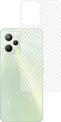 Vatsin Back Screen Guard for Realme C35(Pack of 1)