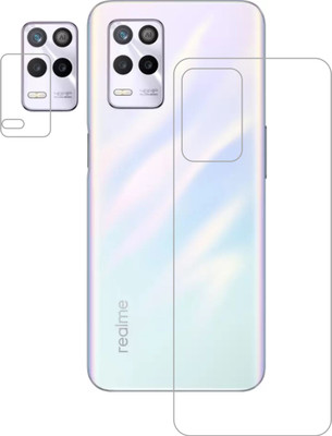 Ten To 11 Back Screen Guard for Realme 9 5G(Pack of 2)