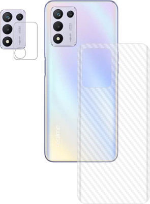 Ten To 11 Back Screen Guard for Realme 9 5G SE(Pack of 2)