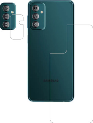 Ten To 11 Back Screen Guard for Samsung Galaxy F23 5G(Pack of 2)