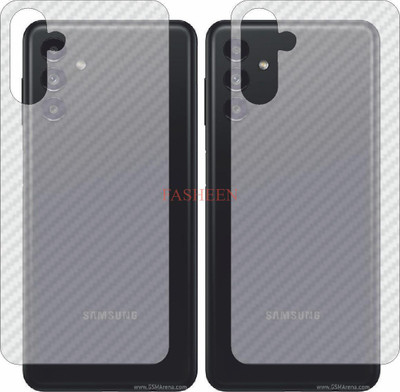 Fasheen Back Screen Guard for SAMSUNG GALAXY A13 5G(Pack of 2)