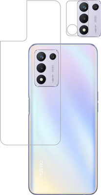 Ten To 11 Back Screen Guard for Realme 9 5G SE(Pack of 2)